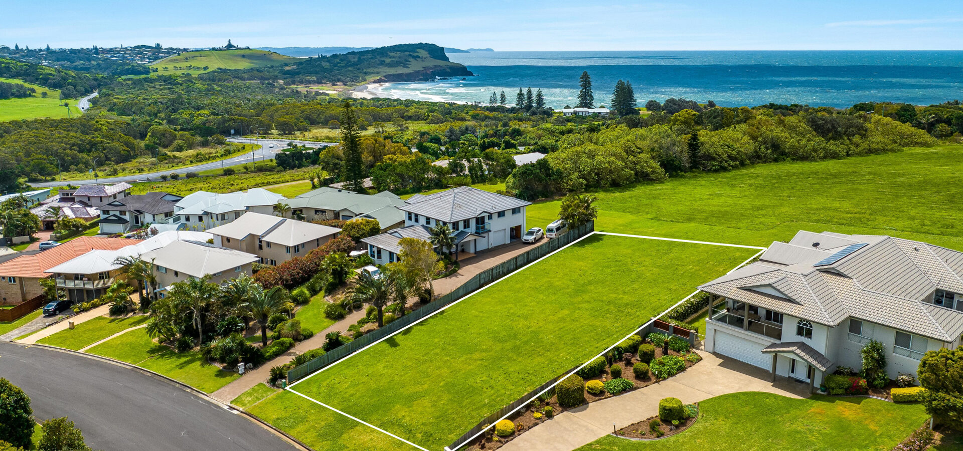 Sold - 78 Killarney Crescent - New Property in Skennars Head - Real Estate by Mal Hamblin