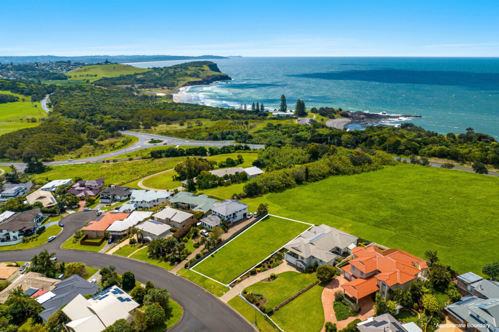 Sold - 78 Killarney Crescent - New Property in Skennars Head - Real Estate by Mal Hamblin