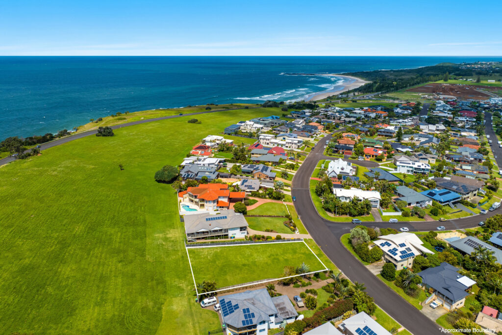 Sold - 78 Killarney Crescent - New Property in Skennars Head - Real Estate by Mal Hamblin