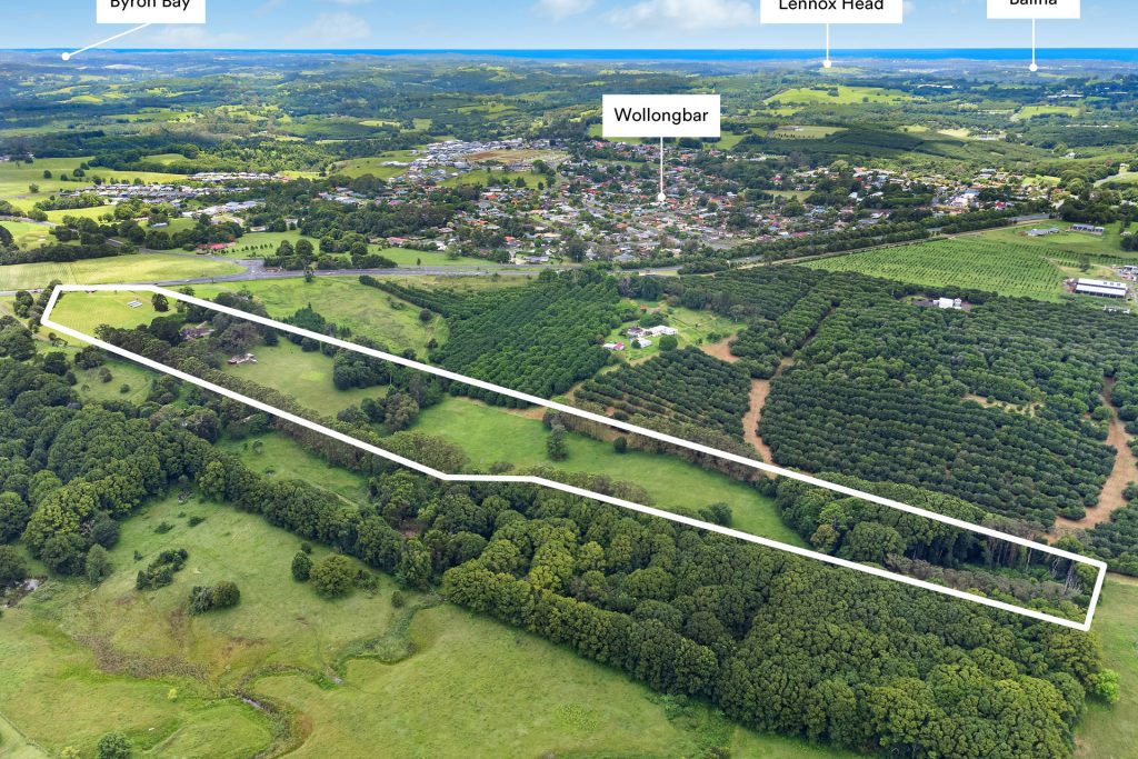 Sold - 1087 Bruxner Highway - New Property in Wollongbar - Real Estate by Bill Johnston