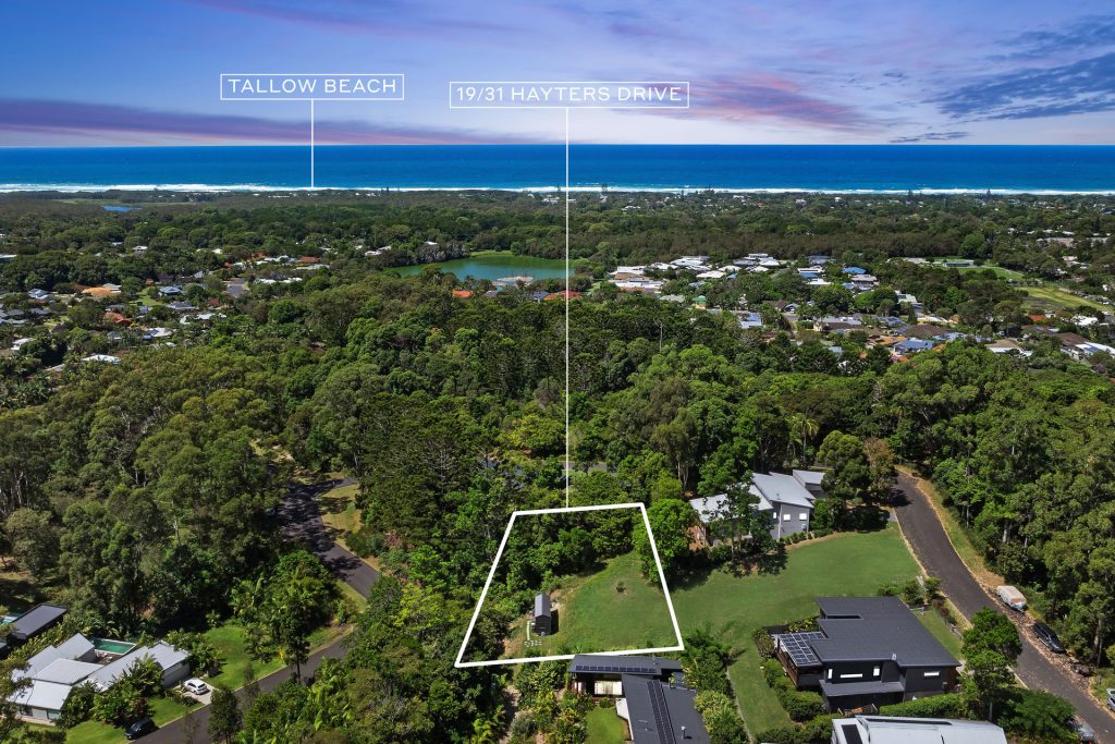 Sold - 19/31 Hayters Drive - New Property in Suffolk Park - Real Estate by Nick Dunn