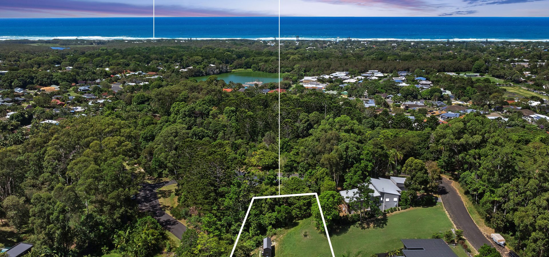 Sold - 19/31 Hayters Drive - New Property in Suffolk Park - Real Estate by Nick Dunn