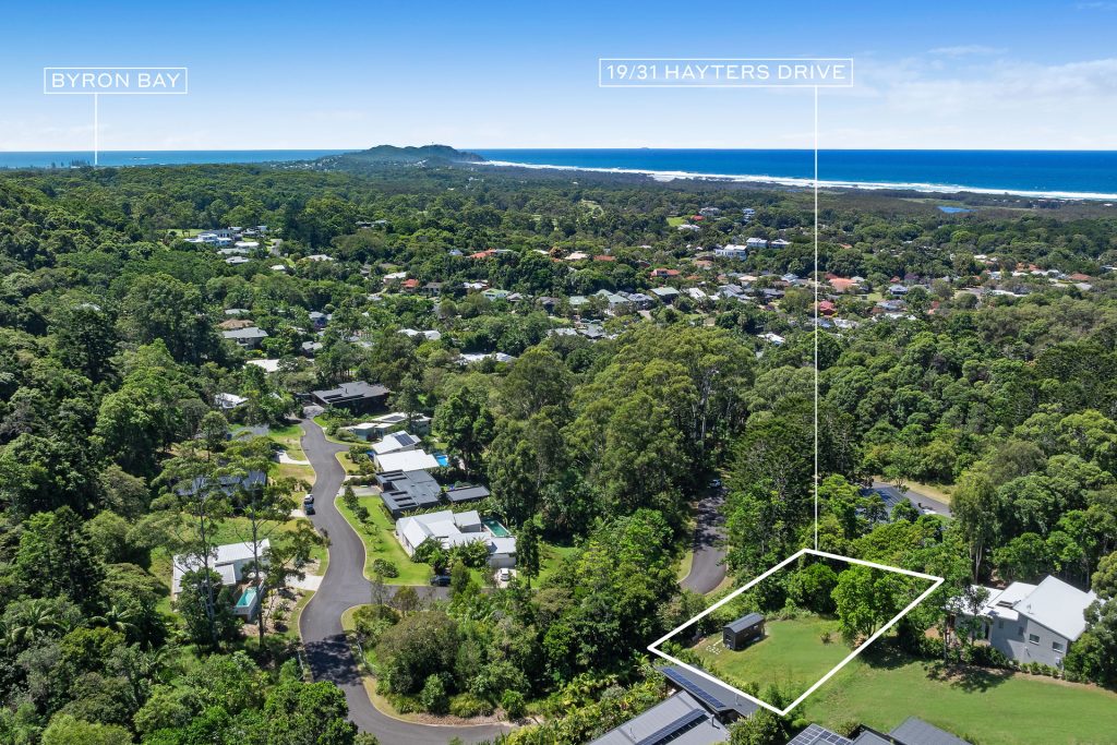 Sold - 19/31 Hayters Drive - New Property in Suffolk Park - Real Estate by Nick Dunn