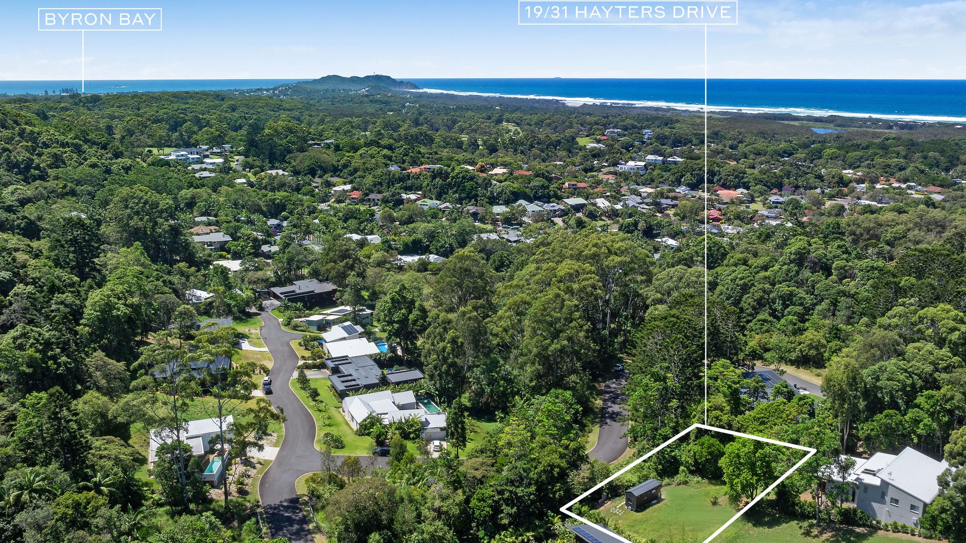Sold - 19/31 Hayters Drive - New Property in Suffolk Park - Real Estate by Nick Dunn