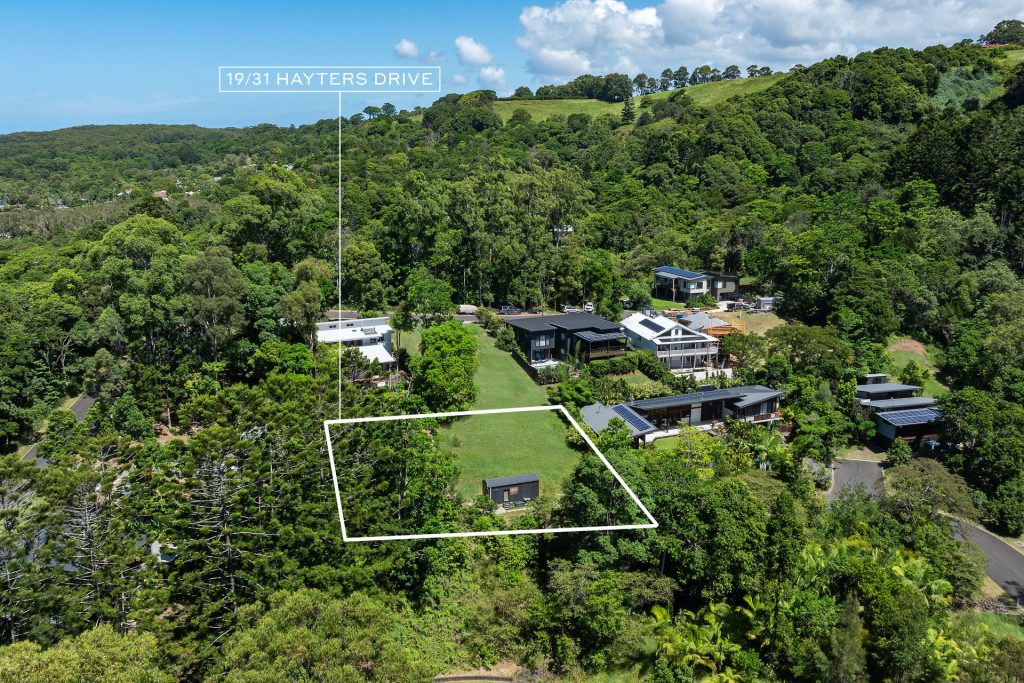 Sold - 19/31 Hayters Drive - New Property in Suffolk Park - Real Estate by Nick Dunn