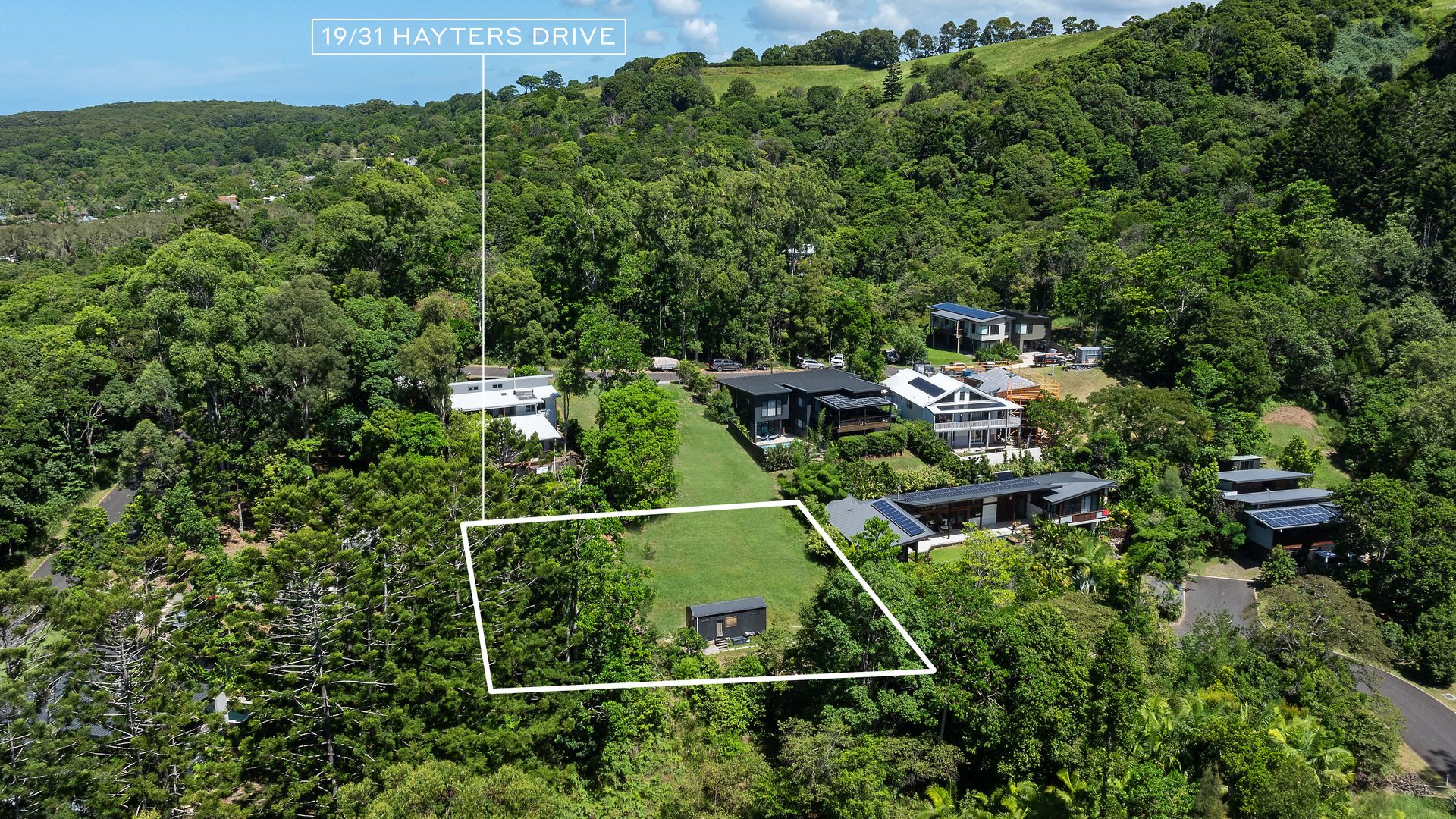 Sold - 19/31 Hayters Drive - New Property in Suffolk Park - Real Estate by Nick Dunn