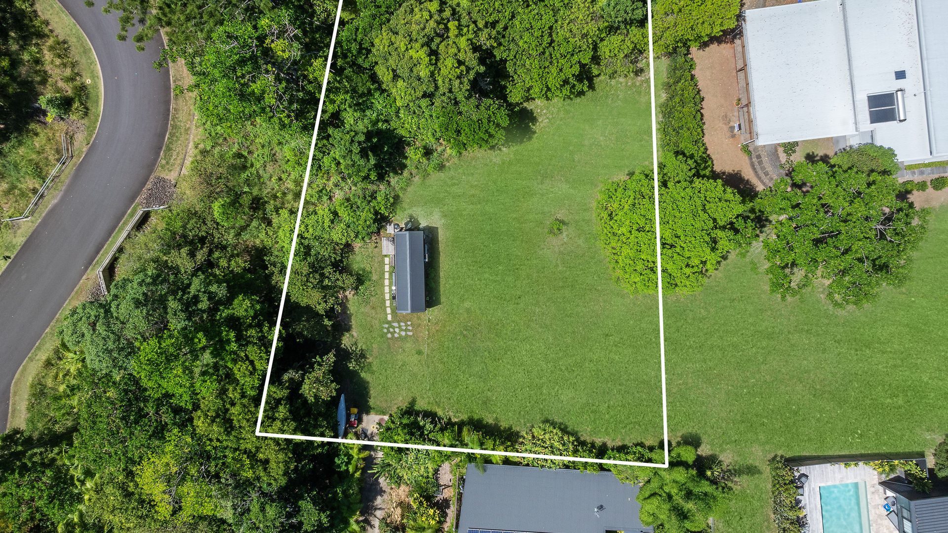 Sold - 19/31 Hayters Drive - New Property in Suffolk Park - Real Estate by Nick Dunn