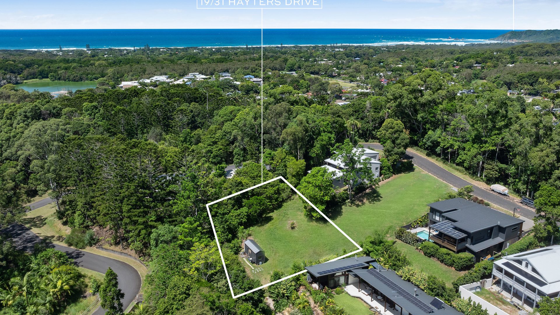 Sold - 19/31 Hayters Drive - New Property in Suffolk Park - Real Estate by Nick Dunn