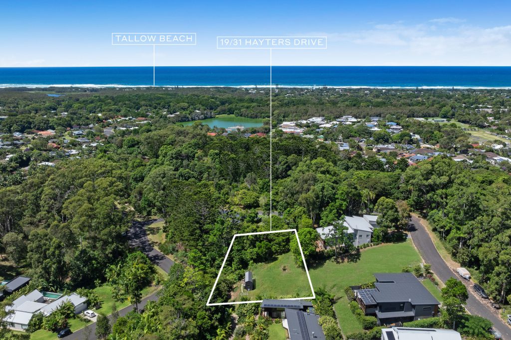 Sold - 19/31 Hayters Drive - New Property in Suffolk Park - Real Estate by Nick Dunn