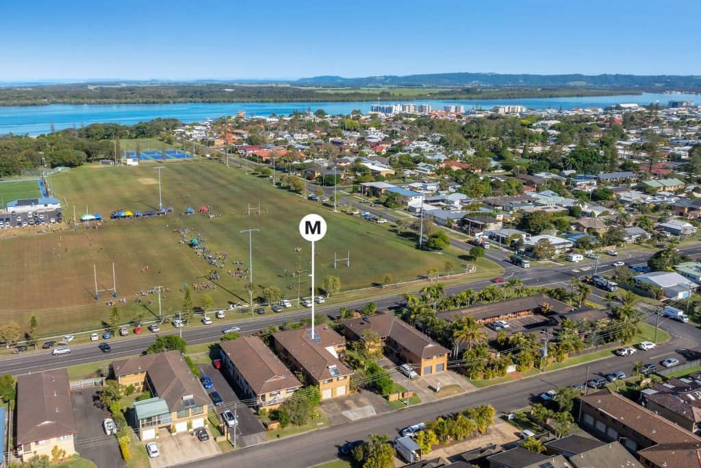 Sold - 4/9 Namitjira Place - New Property in Ballina - Real Estate by James Aubusson