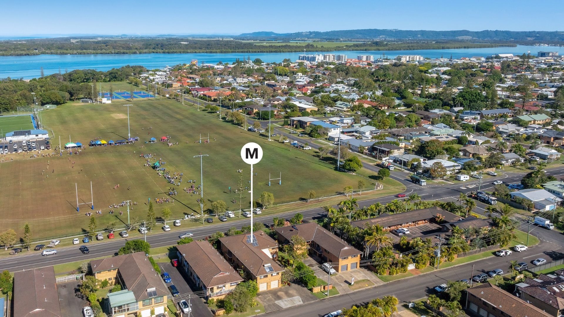 Sold - 4/9 Namitjira Place - New Property in Ballina - Real Estate by James Aubusson