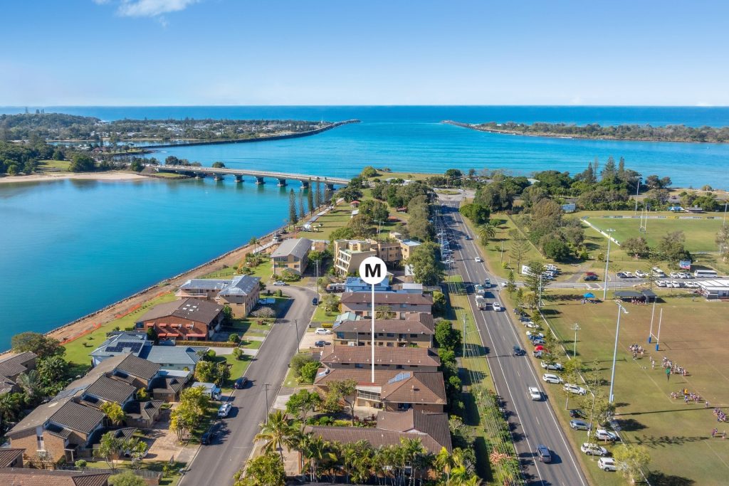 Sold - 4/9 Namitjira Place - New Property in Ballina - Real Estate by James Aubusson