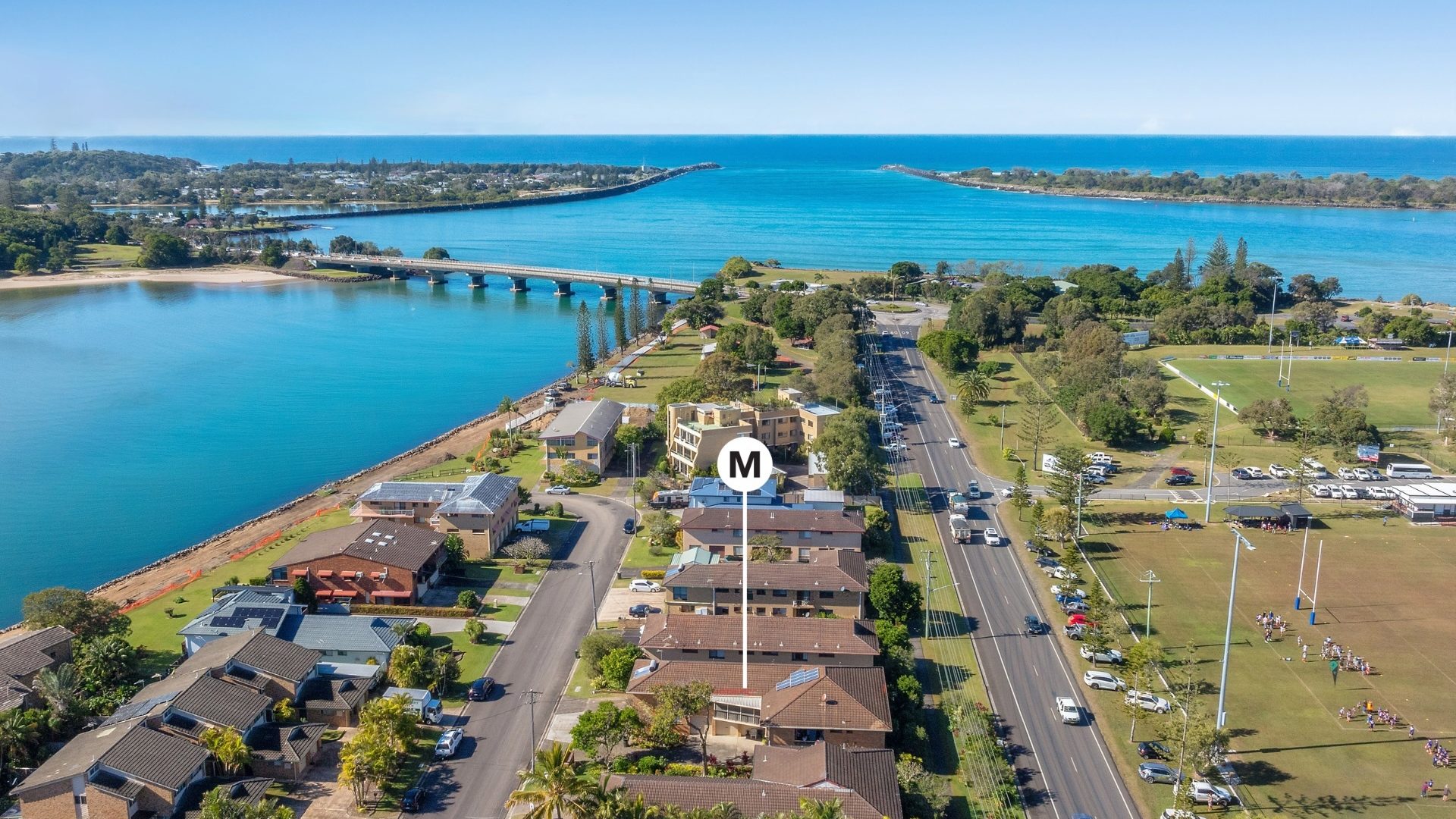 Sold - 4/9 Namitjira Place - New Property in Ballina - Real Estate by James Aubusson