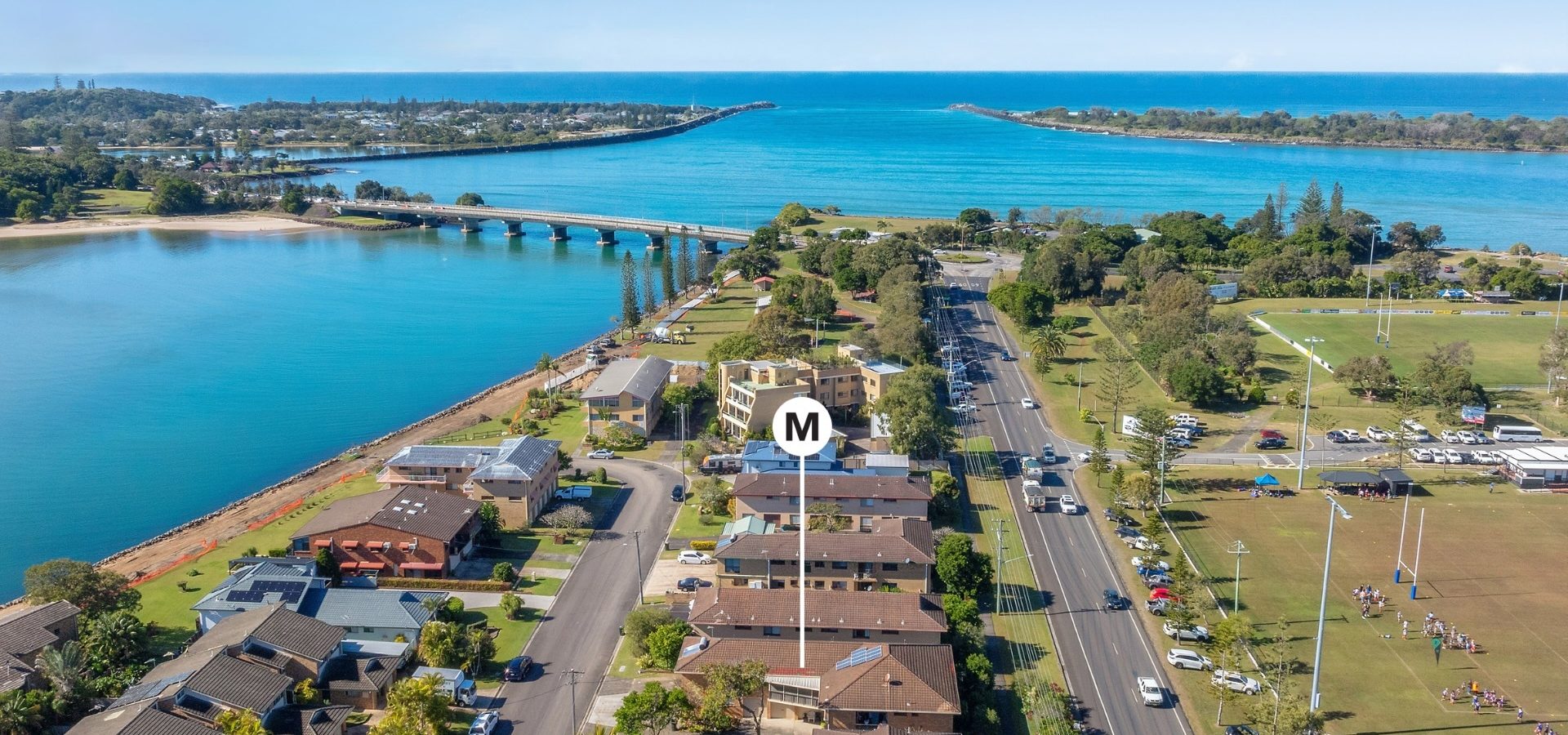 Sold - 4/9 Namitjira Place - New Property in Ballina - Real Estate by James Aubusson