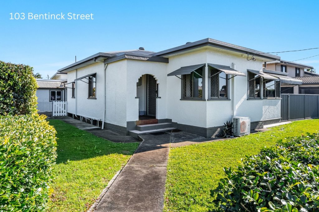 Sold - 103-105 Bentinck Street - New Property in Ballina - Real Estate by Graham Houston