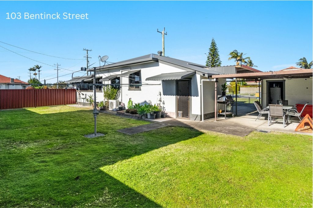 Sold - 103-105 Bentinck Street - New Property in Ballina - Real Estate by Graham Houston