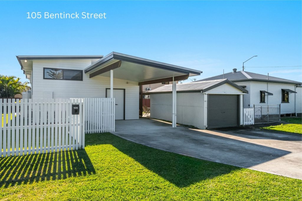 Sold - 103-105 Bentinck Street - New Property in Ballina - Real Estate by Graham Houston