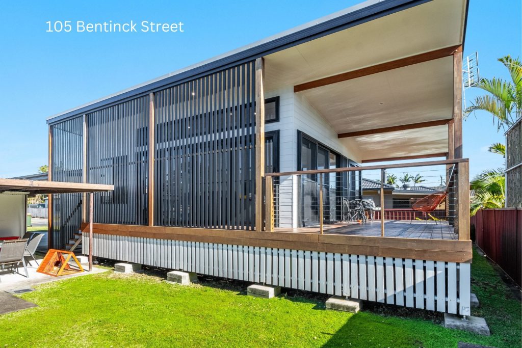 Sold - 103-105 Bentinck Street - New Property in Ballina - Real Estate by Graham Houston