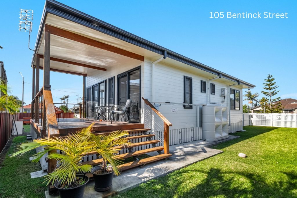 Sold - 103-105 Bentinck Street - New Property in Ballina - Real Estate by Graham Houston