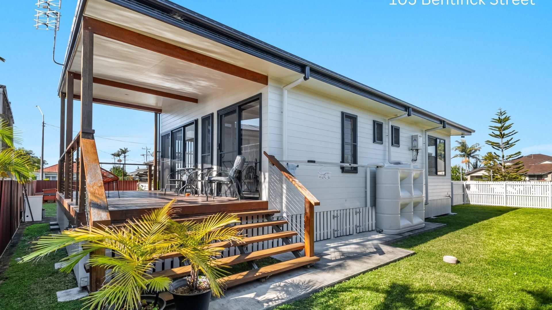 Sold - 103-105 Bentinck Street - New Property in Ballina - Real Estate by Graham Houston