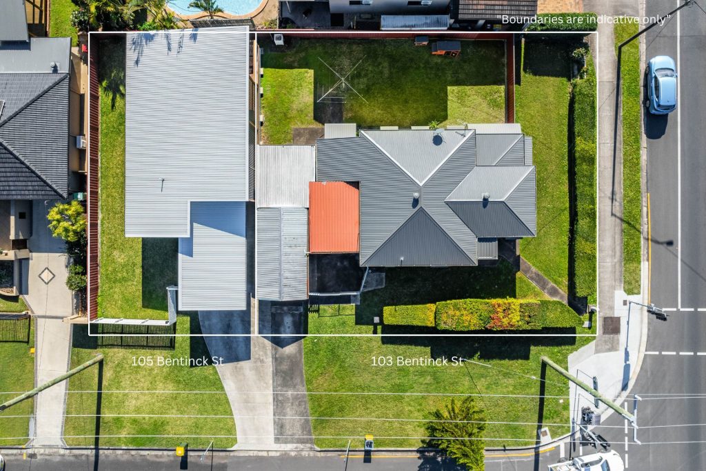 Sold - 103-105 Bentinck Street - New Property in Ballina - Real Estate by Graham Houston