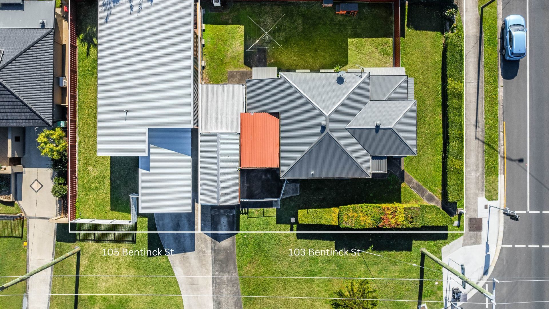 Sold - 103-105 Bentinck Street - New Property in Ballina - Real Estate by Graham Houston