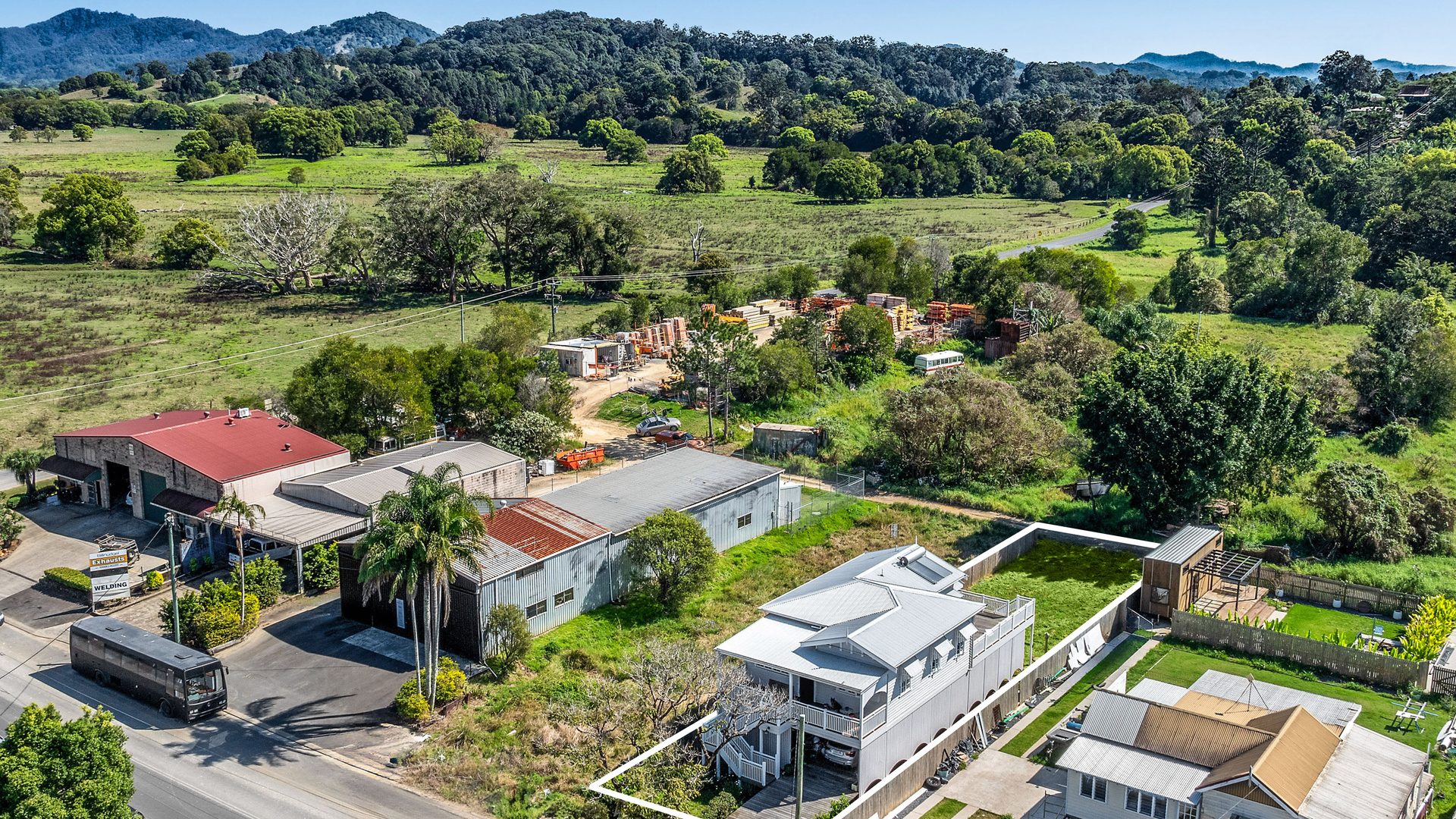 Sold - 11 Wilfred Street - New Property in Billinudgel - Real Estate by Ian Daniels