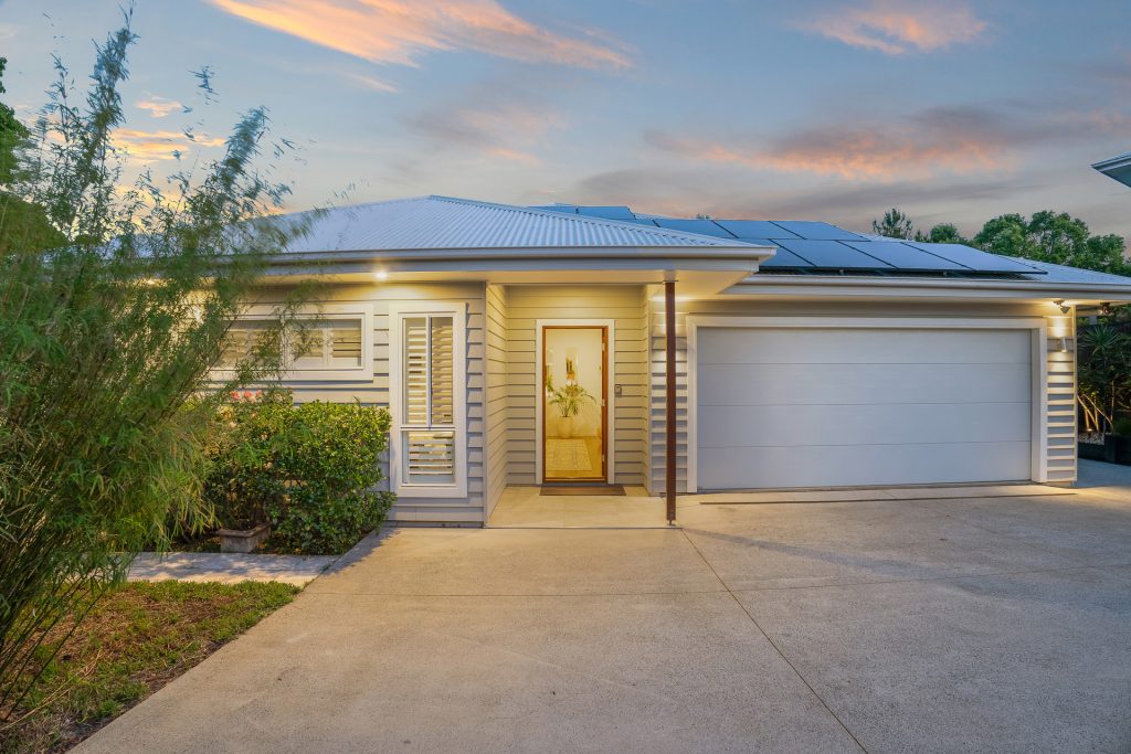 Sold - 72 Parrot Tree Place - New Property in Bangalow - Real Estate by Nick Dunn