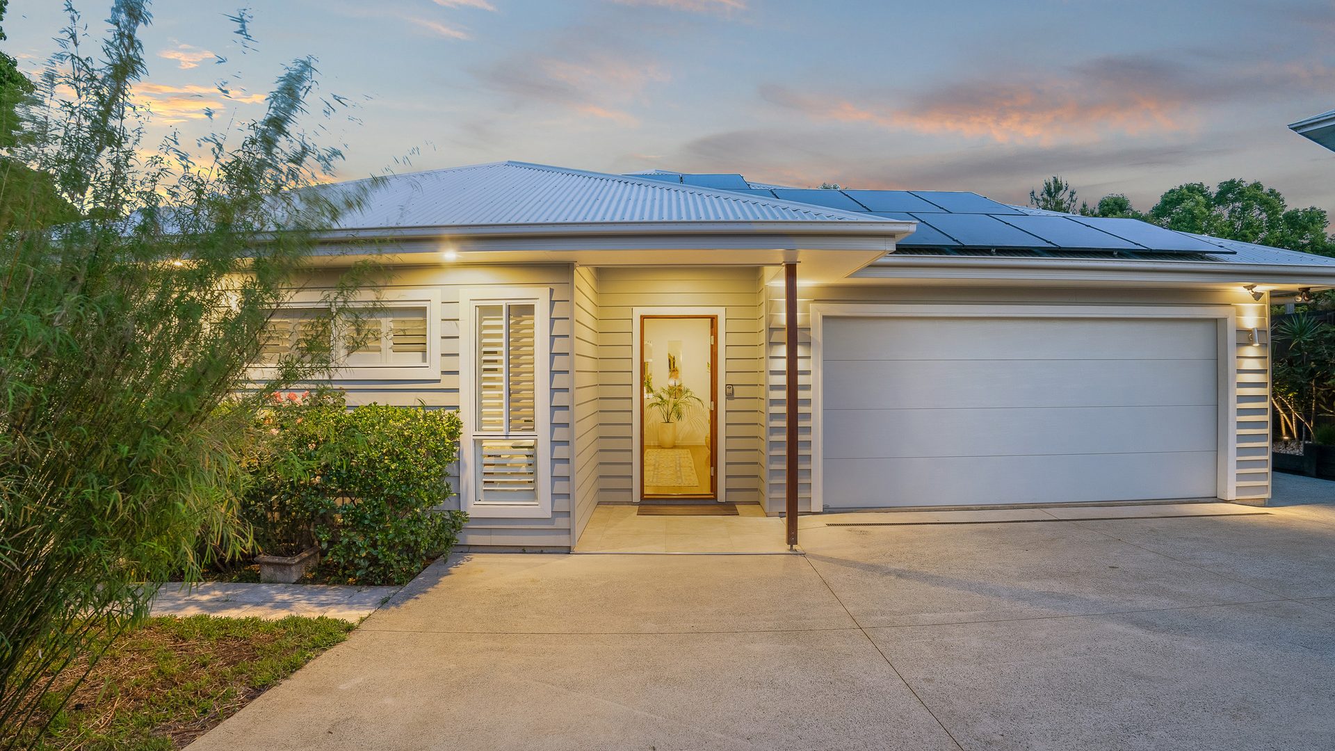 Sold - 72 Parrot Tree Place - New Property in Bangalow - Real Estate by Nick Dunn