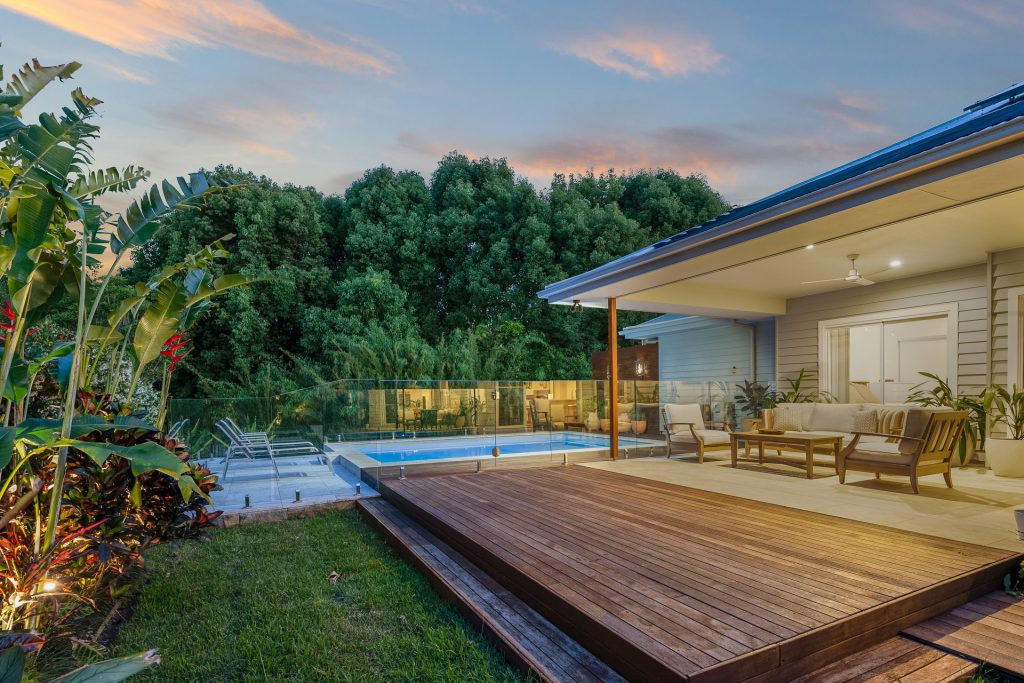 Sold - 72 Parrot Tree Place - New Property in Bangalow - Real Estate by Nick Dunn