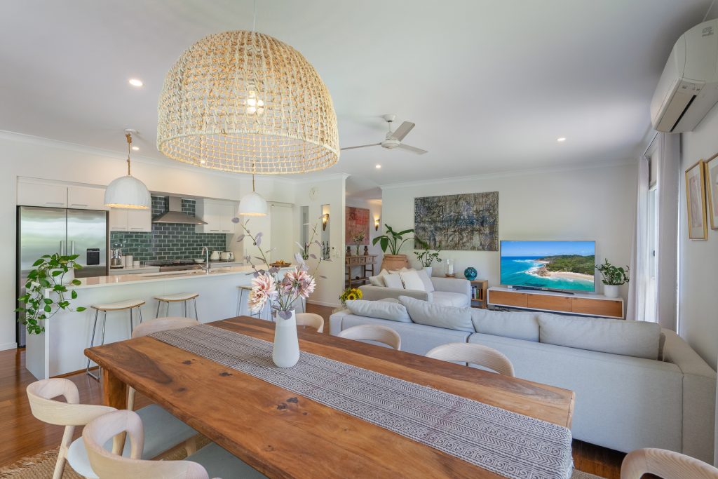 Sold - 72 Parrot Tree Place - New Property in Bangalow - Real Estate by Nick Dunn