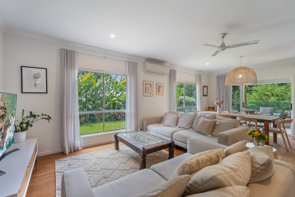 Sold - 72 Parrot Tree Place - New Property in Bangalow - Real Estate by Nick Dunn