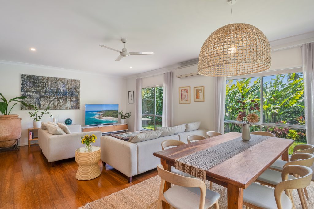 Sold - 72 Parrot Tree Place - New Property in Bangalow - Real Estate by Nick Dunn