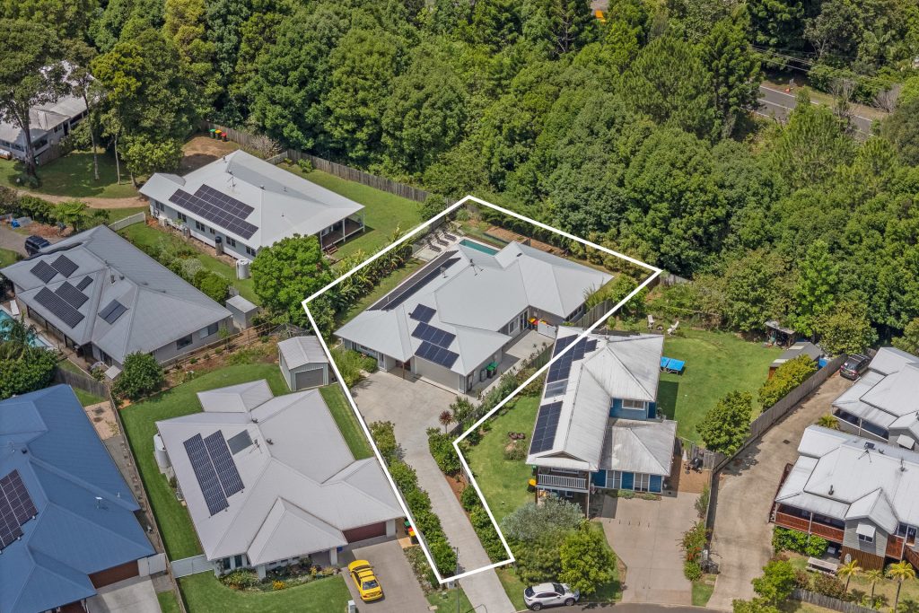Sold - 72 Parrot Tree Place - New Property in Bangalow - Real Estate by Nick Dunn