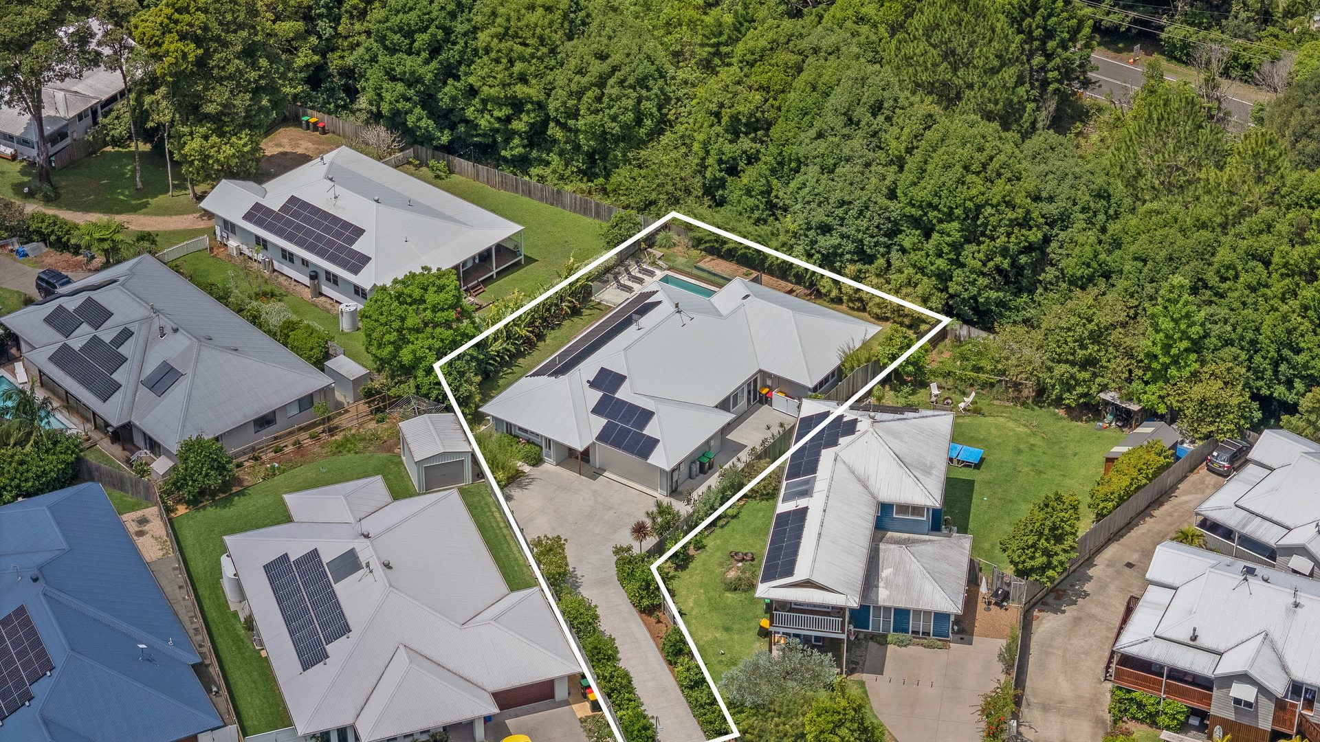 Sold - 72 Parrot Tree Place - New Property in Bangalow - Real Estate by Nick Dunn