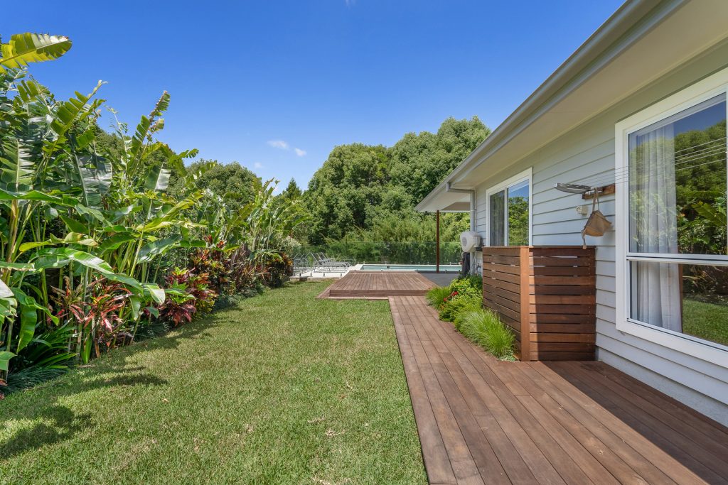 Sold - 72 Parrot Tree Place - New Property in Bangalow - Real Estate by Nick Dunn