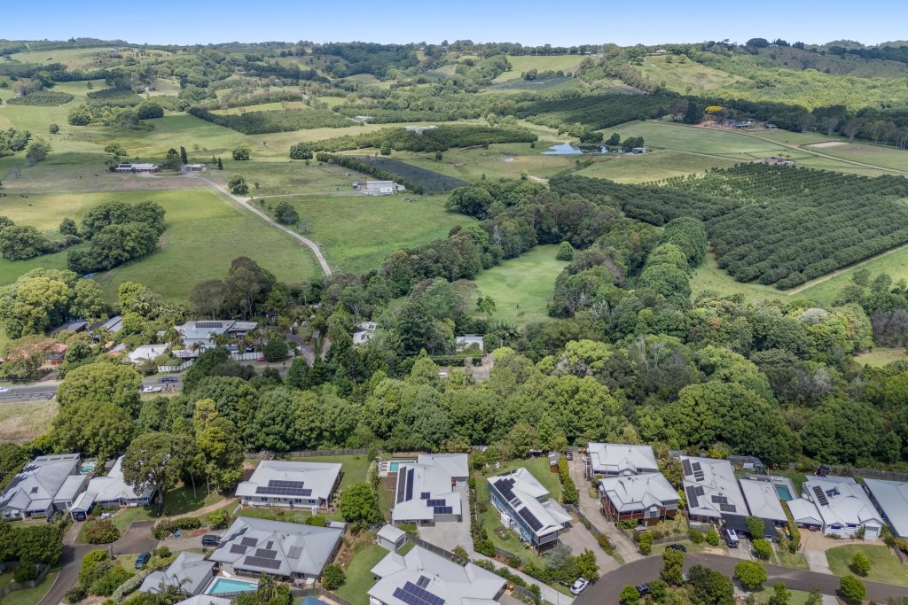 Sold - 72 Parrot Tree Place - New Property in Bangalow - Real Estate by Nick Dunn