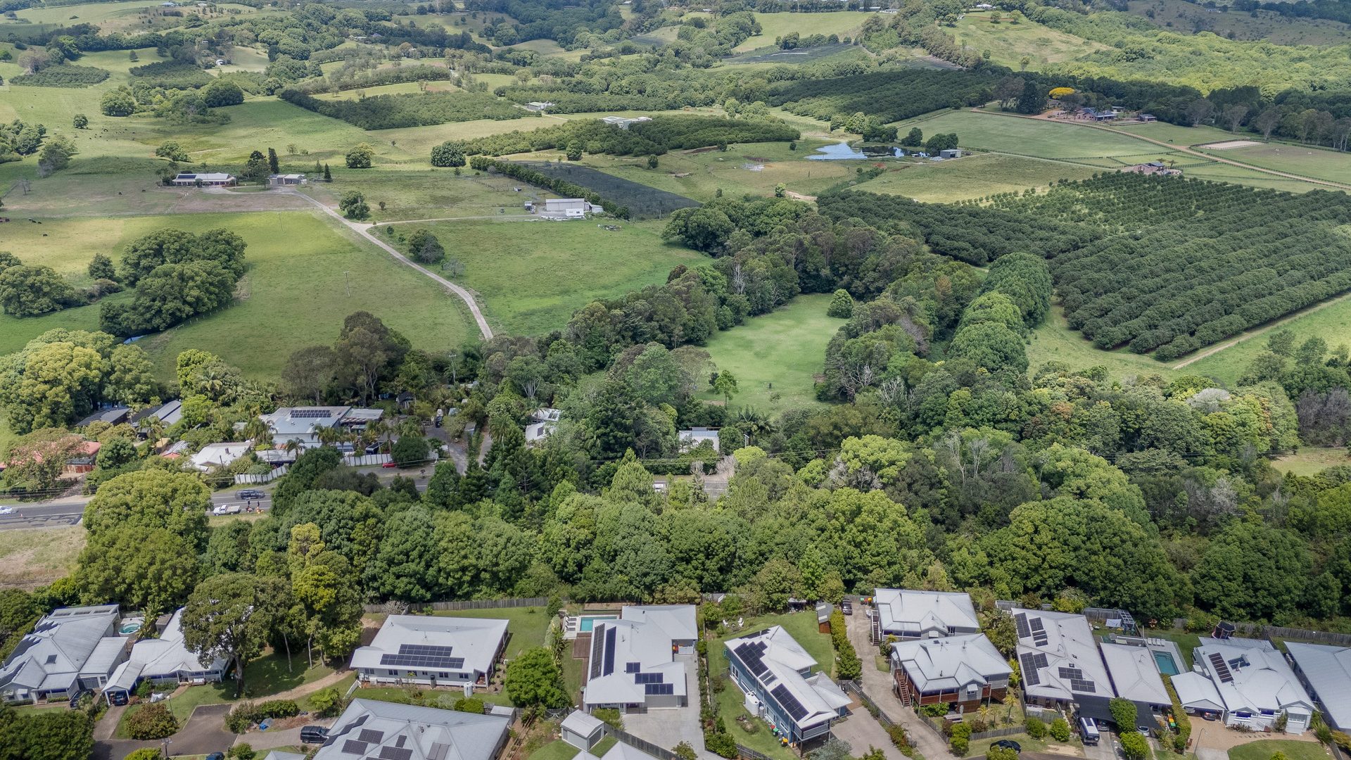 Sold - 72 Parrot Tree Place - New Property in Bangalow - Real Estate by Nick Dunn