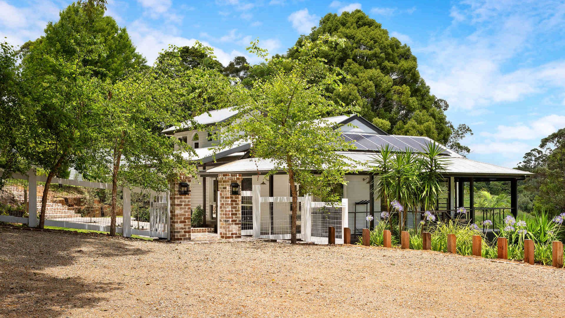 Sold - 602 Friday Hut Road - New Property in Possum Creek - Real Estate by Nick Dunn
