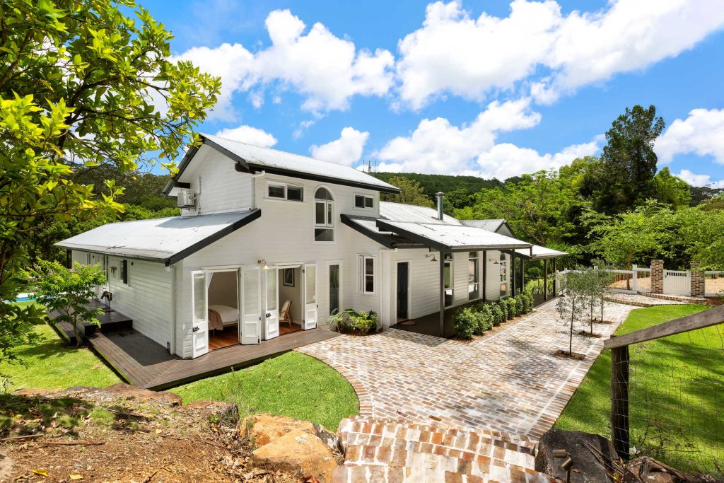 Sold - 602 Friday Hut Road - New Property in Possum Creek - Real Estate by Nick Dunn