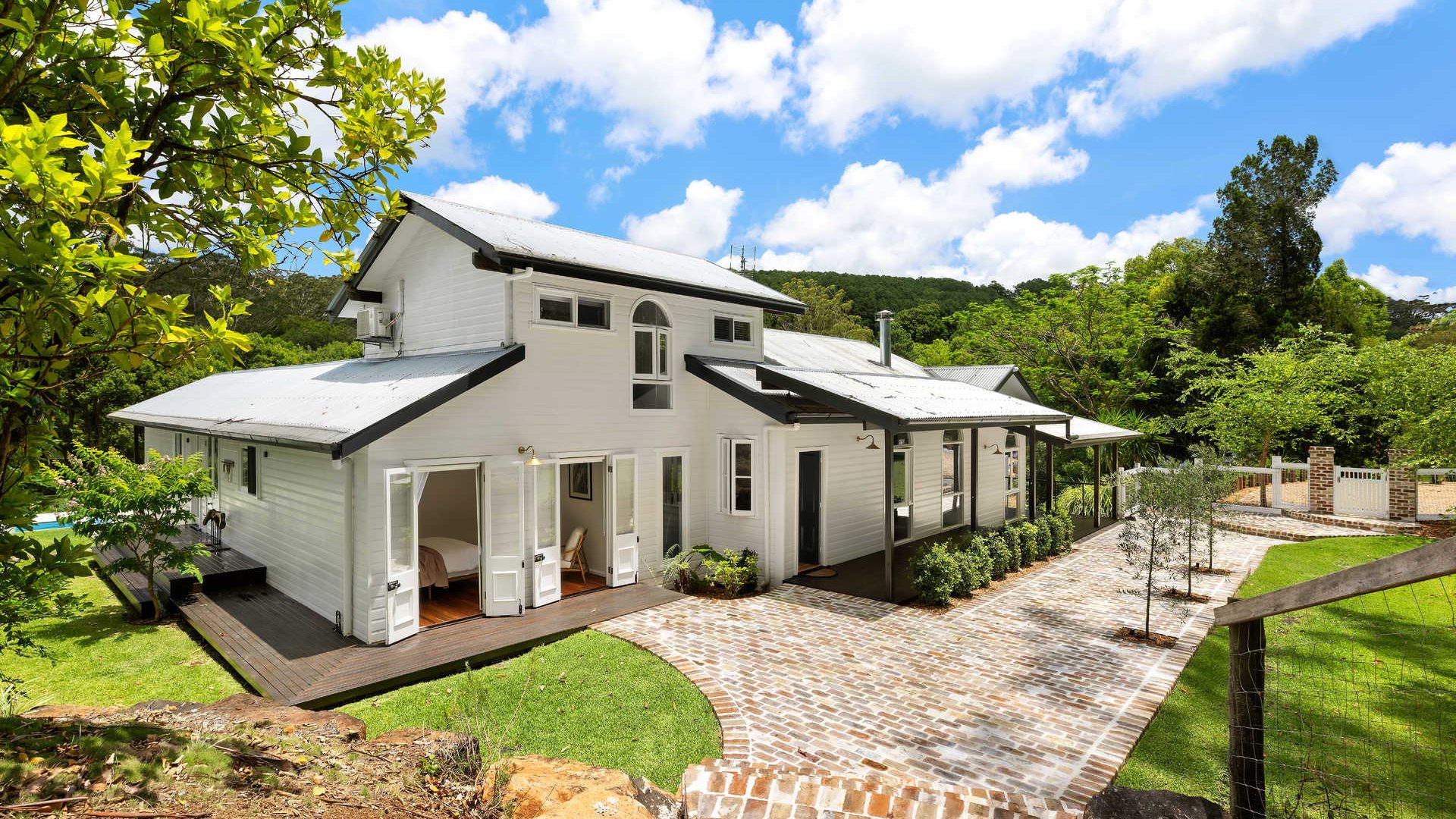 Sold - 602 Friday Hut Road - New Property in Possum Creek - Real Estate by Nick Dunn