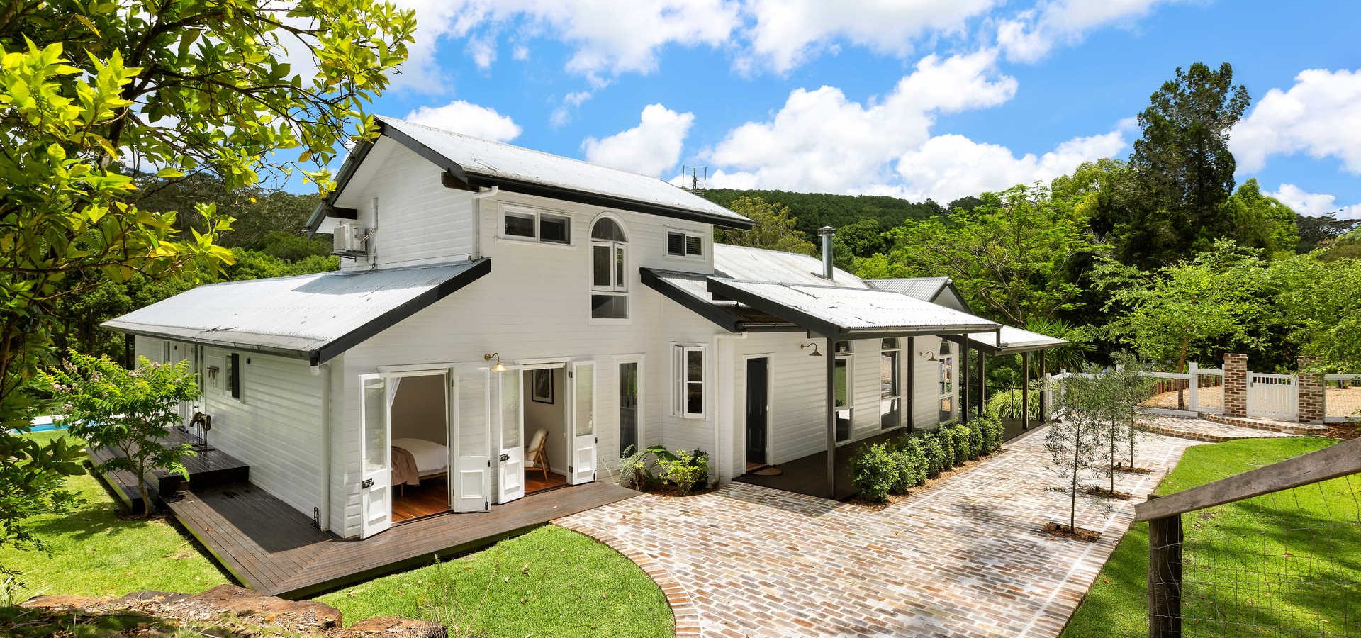 Sold - 602 Friday Hut Road - New Property in Possum Creek - Real Estate by Nick Dunn