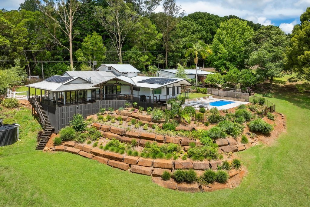 Sold - 602 Friday Hut Road - New Property in Possum Creek - Real Estate by Nick Dunn