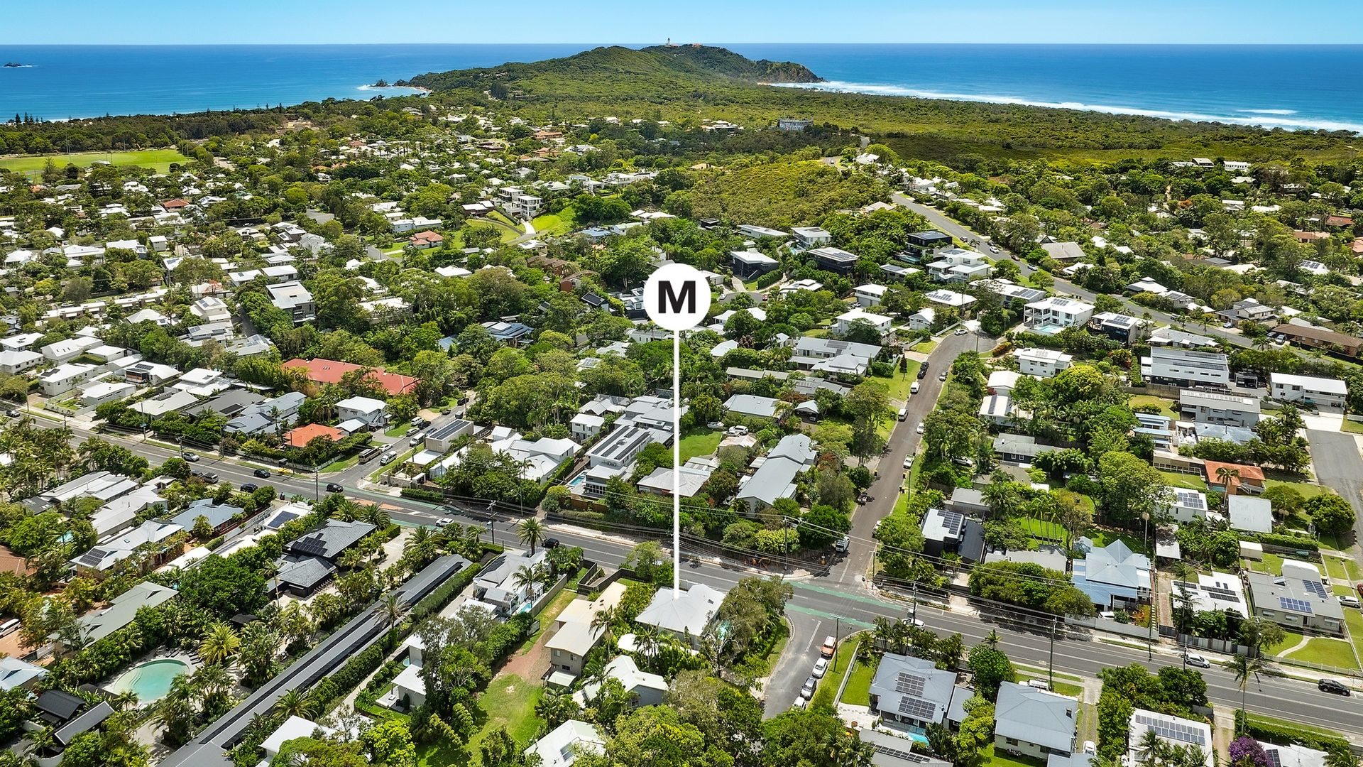 Sold - 38 Bangalow Road - New Property in Byron Bay - Real Estate by Tezu Harrison