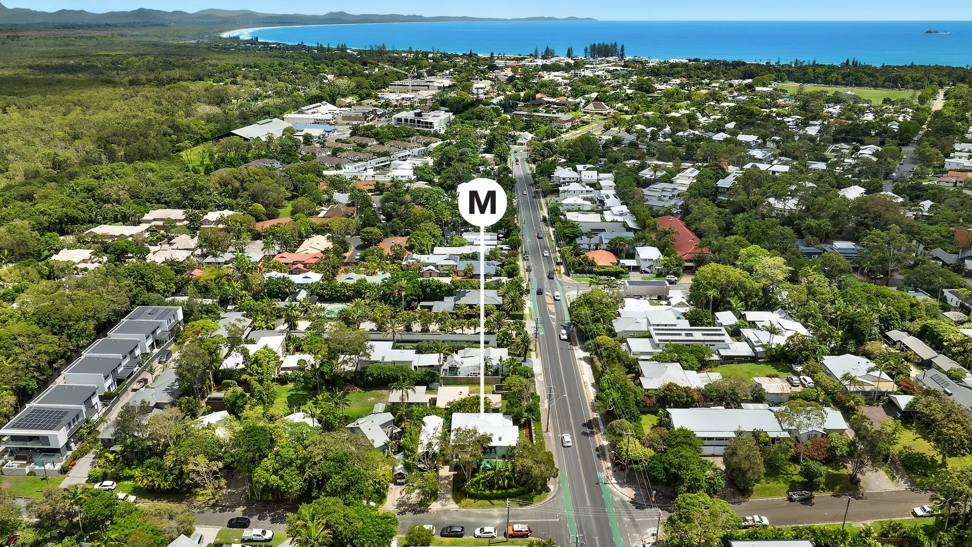 Sold - 38 Bangalow Road - New Property in Byron Bay - Real Estate by Tezu Harrison
