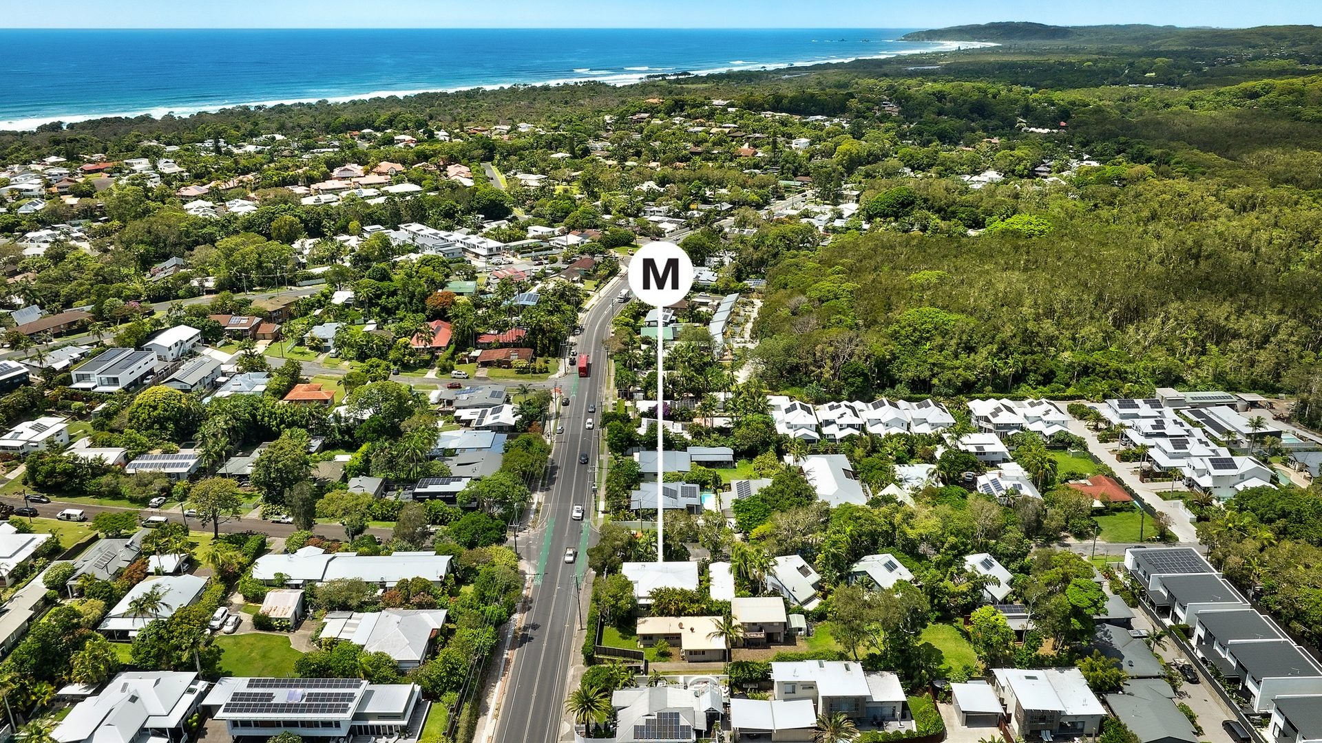 Sold - 38 Bangalow Road - New Property in Byron Bay - Real Estate by Tezu Harrison