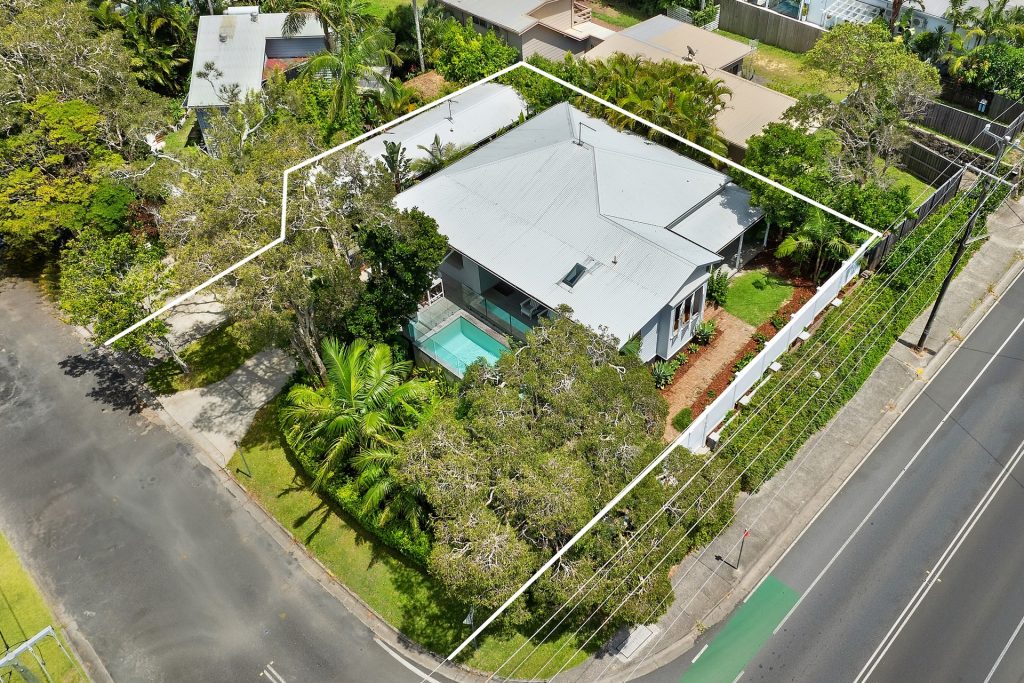 Sold - 38 Bangalow Road - New Property in Byron Bay - Real Estate by Tezu Harrison