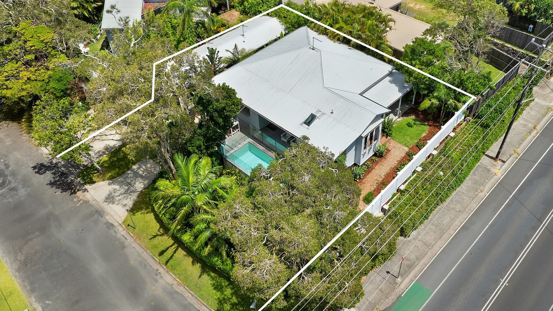 Sold - 38 Bangalow Road - New Property in Byron Bay - Real Estate by Tezu Harrison