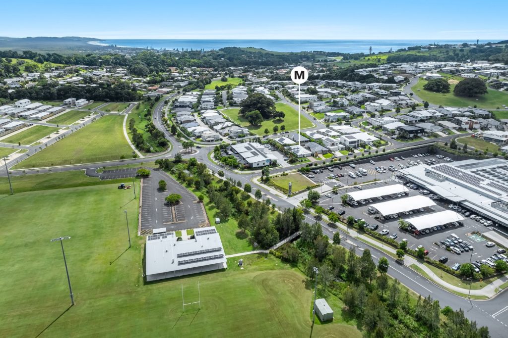 Sold - 7 Outrigger Road - New Property in Lennox Head - Real Estate by Nick Bordin