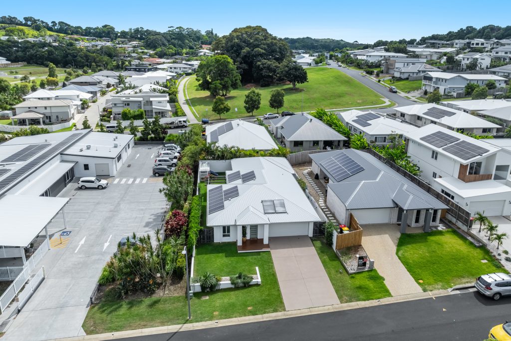 Sold - 7 Outrigger Road - New Property in Lennox Head - Real Estate by Nick Bordin